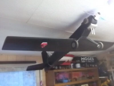 Grosses Modellflugzeug Benziner incl. Zubehör - Bild 1 von 4