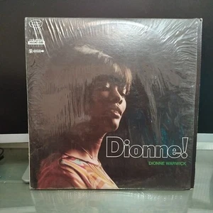 Dionne Warwick - Dionne! 2 LP VG+ P2S 5140 Scepter 1967 USA Vinyl Record - Picture 1 of 11