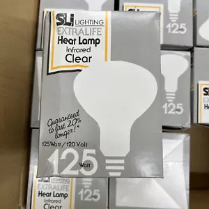 125W Infrared Heat Lamp - Picture 1 of 2