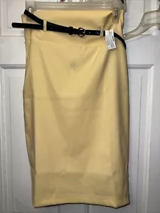 Iris Pencil Skirt Women Small Stretches Very Good If You Wear A Med Or Lg It Fit - Picture 1 of 4