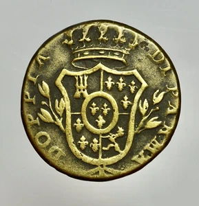 PESO MONETALE PARMA DOPPIA gr. 3,40 - Picture 1 of 2