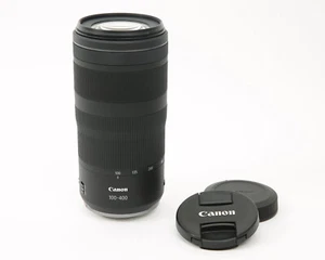 Canon RF 100-400mm f/5.6-8 IS USM RF-Mount Telephoto-Zoom Lens/Full-Frame Format - Picture 1 of 9