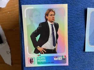 PANINI CALCIATORI 2018/19 BOLOGNA INZAGHI N 60 - Foto 1 di 2