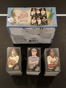 2019 ALLEN & GINTER X MINI YOU PICK COMPLETE YOUR SET 151-400 ONLINE EXCLUSIVE - Picture 1 of 1