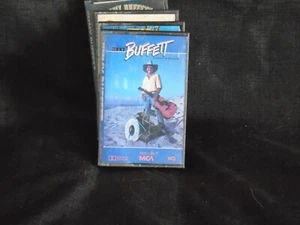 Jimmy Buffett - Riddles In The Sand cassette tape FREE SHIP - Picture 1 of 1