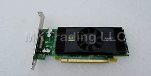 PNY VCQ420NVS-X16 Nvidia Quadro NVS420 512MB GDDR3 VHDCI PCI-e Video Card - Picture 1 of 1