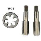 Complete Tapping Solution For Metric Threads M20 X 1Mm Taper & Plug Tap + Die