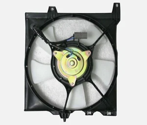 VDO 6029124 Engine Cooling Fan Assembly For 95-99 Nissan Sentra - Picture 1 of 3