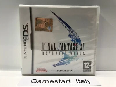 FINAL FANTASY 12 XII REVENANT WINGS - NINTENDO DS - FACTORY SEALED VERSIONE ITA - Immagine 1 di 4