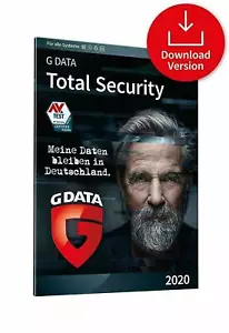 G DATA Total Security / 3 PC / 1 Jahr / DE / ESD - Bild 1 von 4