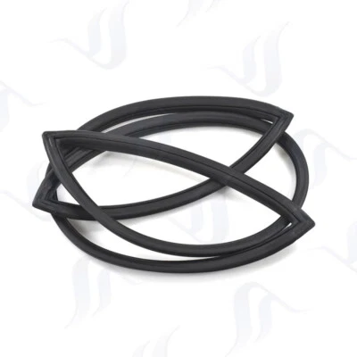 1981 - 1985 年适用于日产 Sunny B11 Sentra Sedan 后挡风玻璃风向标密封 — 第 1/3 张图片