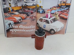 FIAT 500 D DEL 64 - BOBINA ACCENSIONE ORIGINALE KLITZ - Imagen 1 de 3