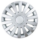 4X14 Wheel Trims Wheel Covers For Toyota Yaris 14 Silver