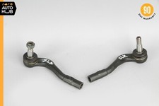 Mercedes R171 SLK350 CLK350 Steering Tie Rod End Set of 2 2033303903 OEM 24k