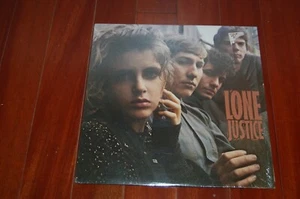 Lone Justice-Self titled LP  (VG+) - Bild 1 von 5