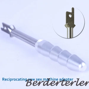 Reciprocating Saw Sex Machine Adapter Reciprocating Saw Adapter DIY Connector - Picture 1 of 12