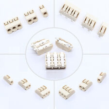 10PCS SMT Pitch Reflow LED Lighting SMD PCB Wire Terminal Block Connector