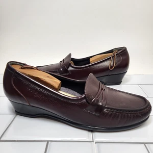 SAS Tripad Comfort Women Leather Loafers US Size 12 - Picture 1 of 7