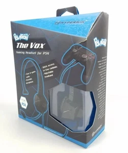 Hyperkin M07126 PS4 Polygon The Vox Headset For Playstation 4 Free Shipping! - Picture 1 of 7