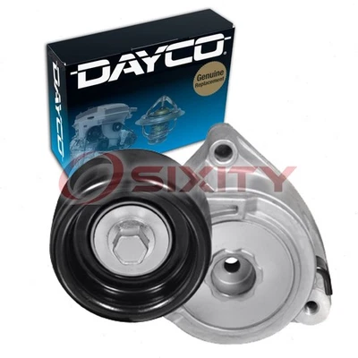 Conjunto de tensor de correa de transmisión Dayco para motor Acura RDX 2007-2012 2,3 L L L4 ah Foto 1 de 4