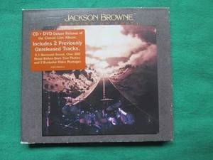 JACKSON BROWNE - LÄUFT LEER - ELEKTRA/RHINO - CD & DVD - Bild 1 von 2