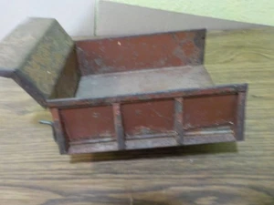 vintage tonka ford dumper truck bed 1960 for parts - Picture 1 of 11