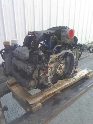 Used Engine Complete Assembly fits: 2013 Subaru Impreza 2.0L VIN A 6th digit wit Foto 1 de 4