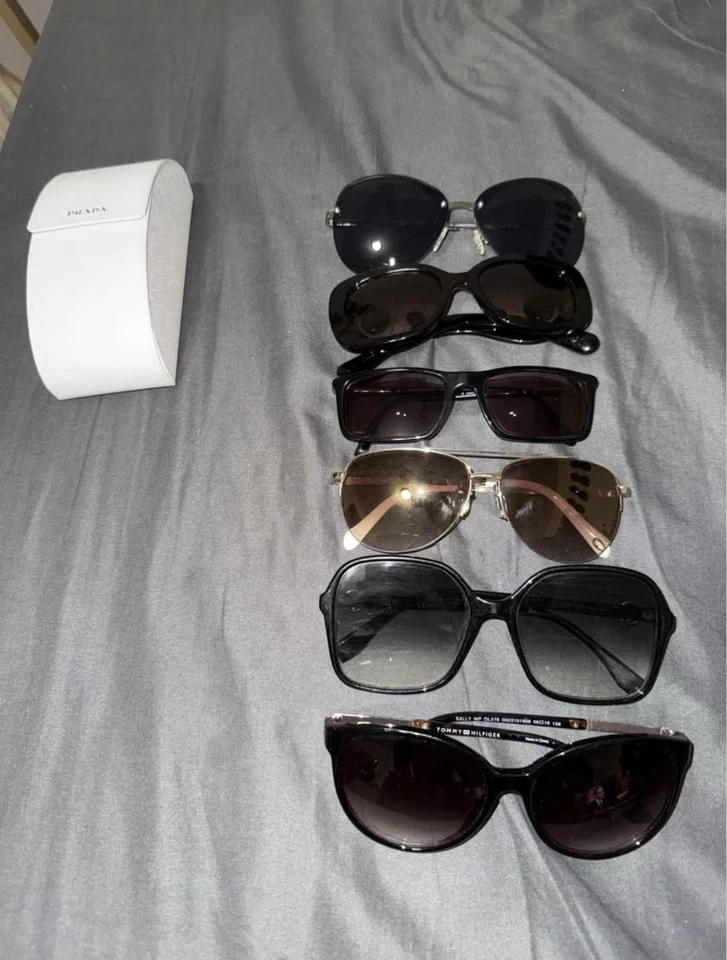 女士设计师太阳眼镜 — 第 1/1 张图片