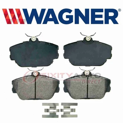 Wagner Brake Front Disc Brake Pad Set for 2001-2005 Mercury Sable - Braking sn Foto 1 de 4