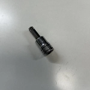 Snap On 3/8" Antrieb T50 manipulationssicher Torx Bit Steckschlüssel FTXR50E - Bild 1 von 3
