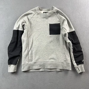 Nike SB Pullover Herren Large Everett Overlay Tasche Rundhalsausschnitt Sweatshirt - Bild 1 von 11