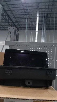 Audio Equipment Radio Control Dash Mounted Fits 15-18 AUDI Q3 354514 - Image 1 of 3