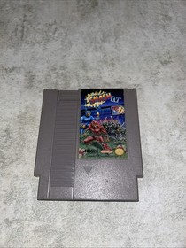 Smash TV NES Aut&eacute;ntico Juego Probado y Funcionando Sistema de Entretenimiento Nintendo