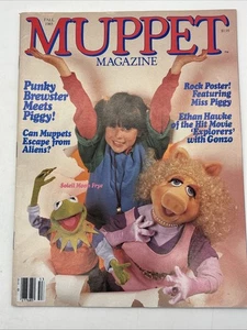 Muppet Magazin Punky Brewster Herbst 1985 - Bild 1 von 6