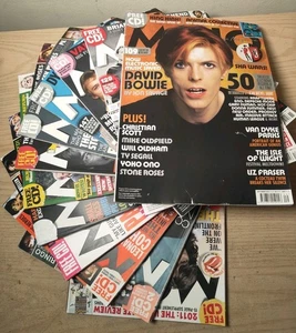 Mojo Magazin Konvolut Jahr 2012. 218-229 Led Zeppelin Jam Smiths Bowie Beatles - Bild 1 von 5