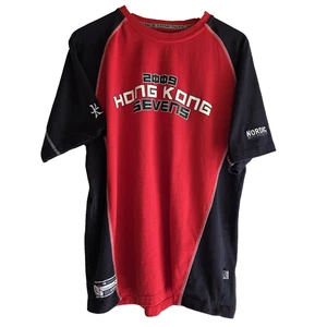Kukri/Credit Suisse Hong Kong Sevens Rugby Trikot Herren XL WM 2009 Fidschi - Bild 1 von 14