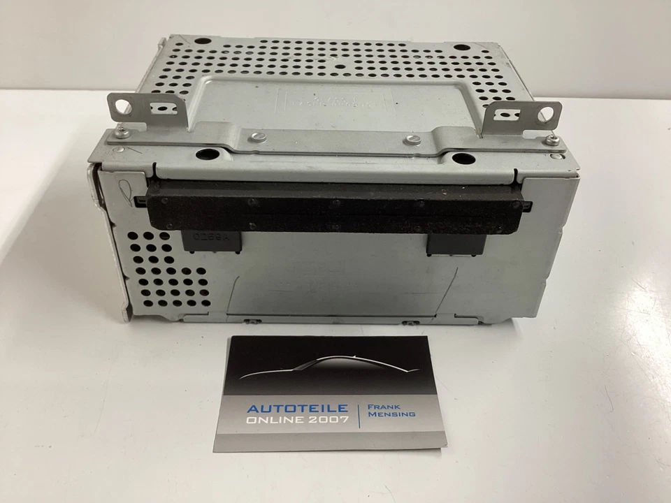 Ford Focus DYB Audio System Autoradio Modul CD Player F1BT18C815KM 10R048415 - Bild 1 von 4
