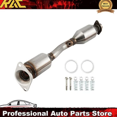 Rear Catalytic Converter for 2007-2011 Nissan Versa and 2012 Versa 1.8L EPA - Image 1 of 4