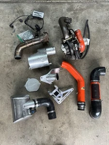 2020 Polaris Axys 800 Boondocker Turbo 87 - Picture 1 of 10