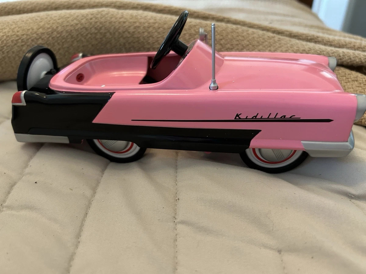 自転車本体 KIDDIE CAR CLASSICS Kidillac Indiana Hallmark Kiddie Car Classics Collectibles for