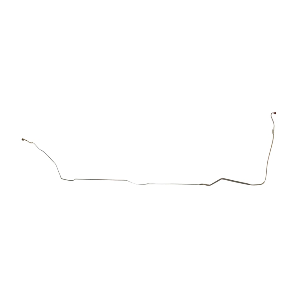 Chevrolet Chevelle 1966 línea de freno intermedio acero-CIN6606OM Foto 1 de 1