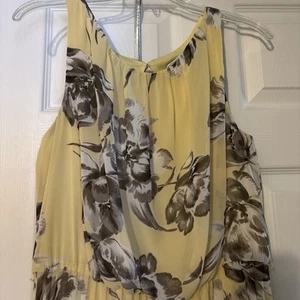 J Howard Plisseekleid - Bild 1 von 5