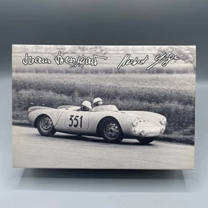 Revell Porsche 550 Spyder 1/32 Scale Mille Miglia Limited Edition Used - Picture 1 of 11