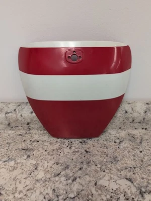 Bmw R100gs Paris Dakar Gas Tank Door - Image 1 of 4