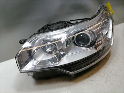 Citroen C5 Scheinwerfer links Xenon 89902752 BJ10 - Bild 1 von 4