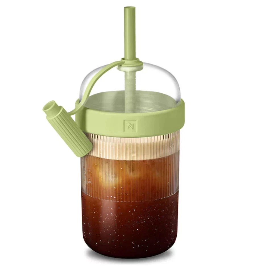 Gourde Nespresso Tumbler Pistache - Photo 1/1