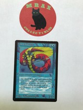MTG Beta Rare Lord of Atlantis - see pictures