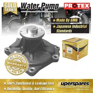 Protex Gold Water Pump for Ford Maverick GY 4.2L Diesel TD42 1988-1993 - Picture 1 of 3
