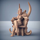 Tabletop Figur Trixia Goblin Queen Female Pin Up 32mm | Artisan Guild | Goblin