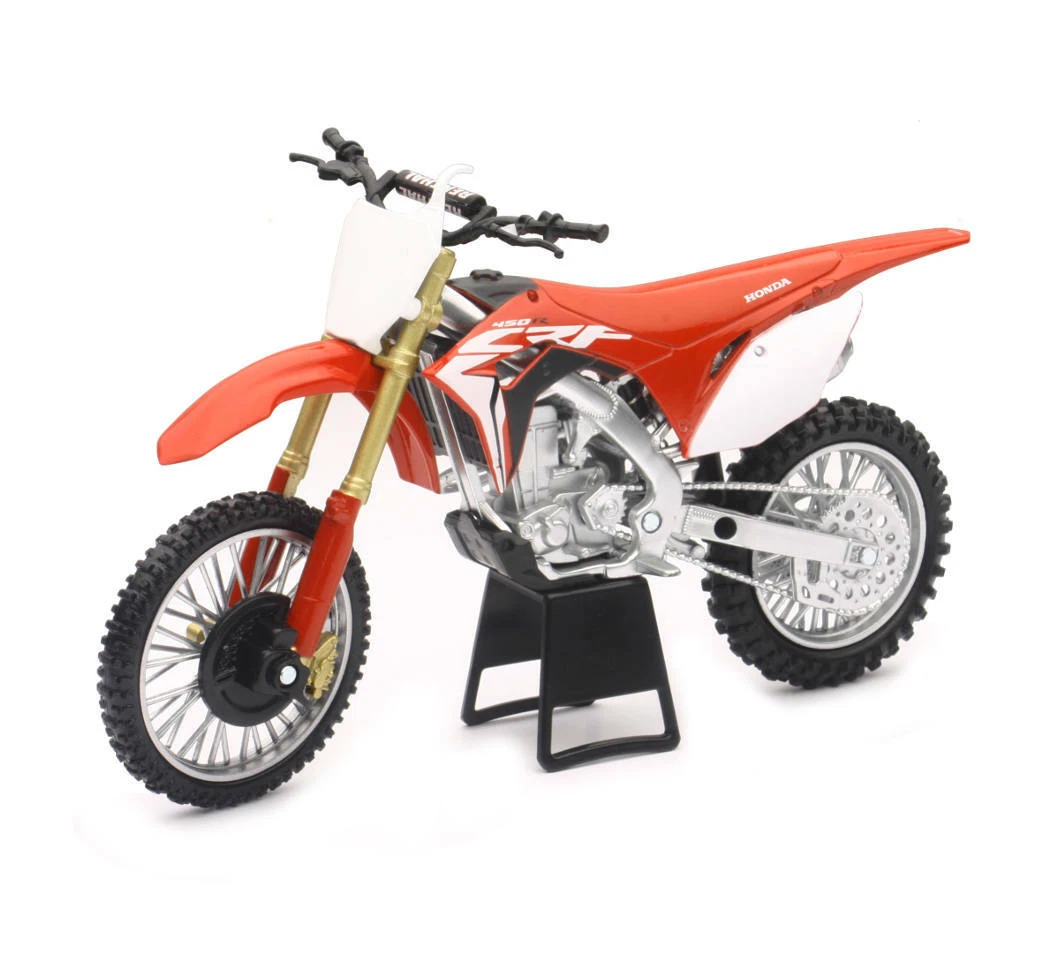 Preços baixos em New-Ray Fabricação Contemporânea Honda CRF450R